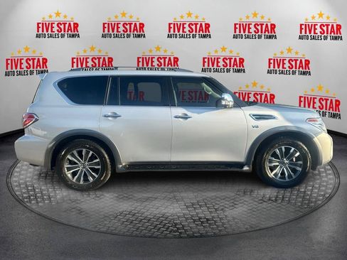 Used 2019 Nissan Armada SL w/ Premium Package AWD/4WD image 8