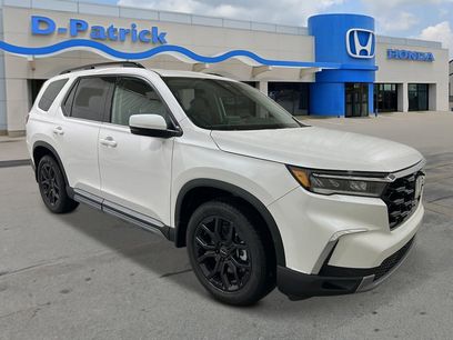 New 2025 Honda Pilot Touring