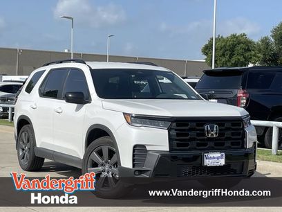 Used 2026 Honda Pilot Sport
