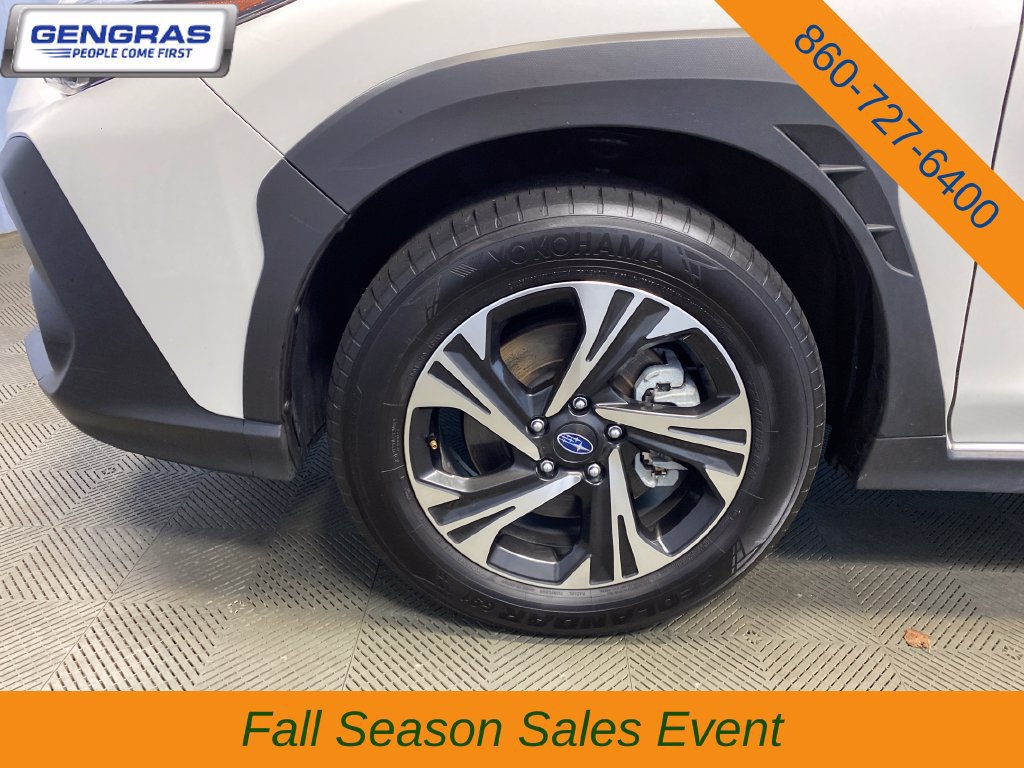 Used 2025 Subaru Crosstrek 2.5i Premium AWD/4WD image 46