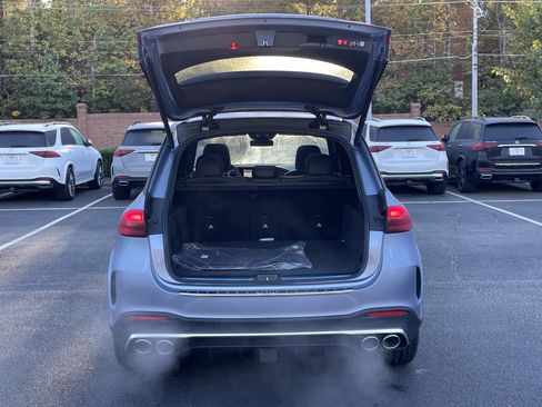 New 2026 Mercedes-Benz GLE 53 AMG AMG GLE 53 4MATIC+ SUV image 8