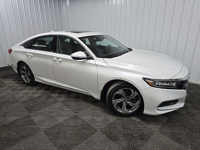Used 2018 Honda Accord EX-L