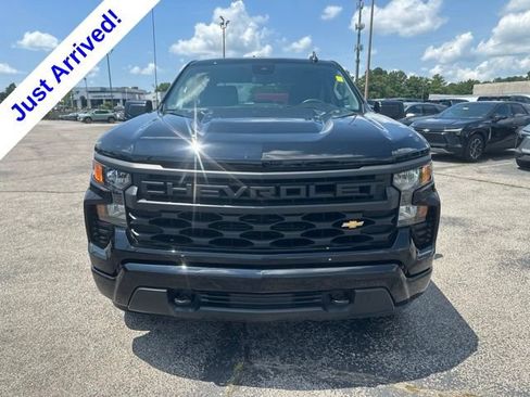 Used 2024 Chevrolet Silverado 1500 Custom AWD/4WD image 8