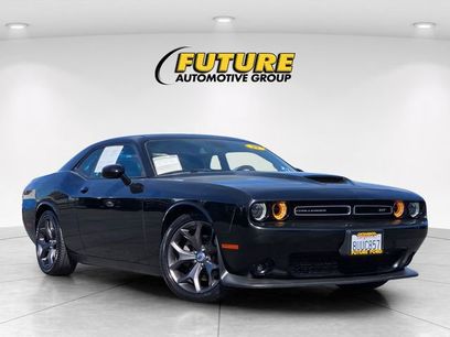 Used 2019 Dodge Challenger GT