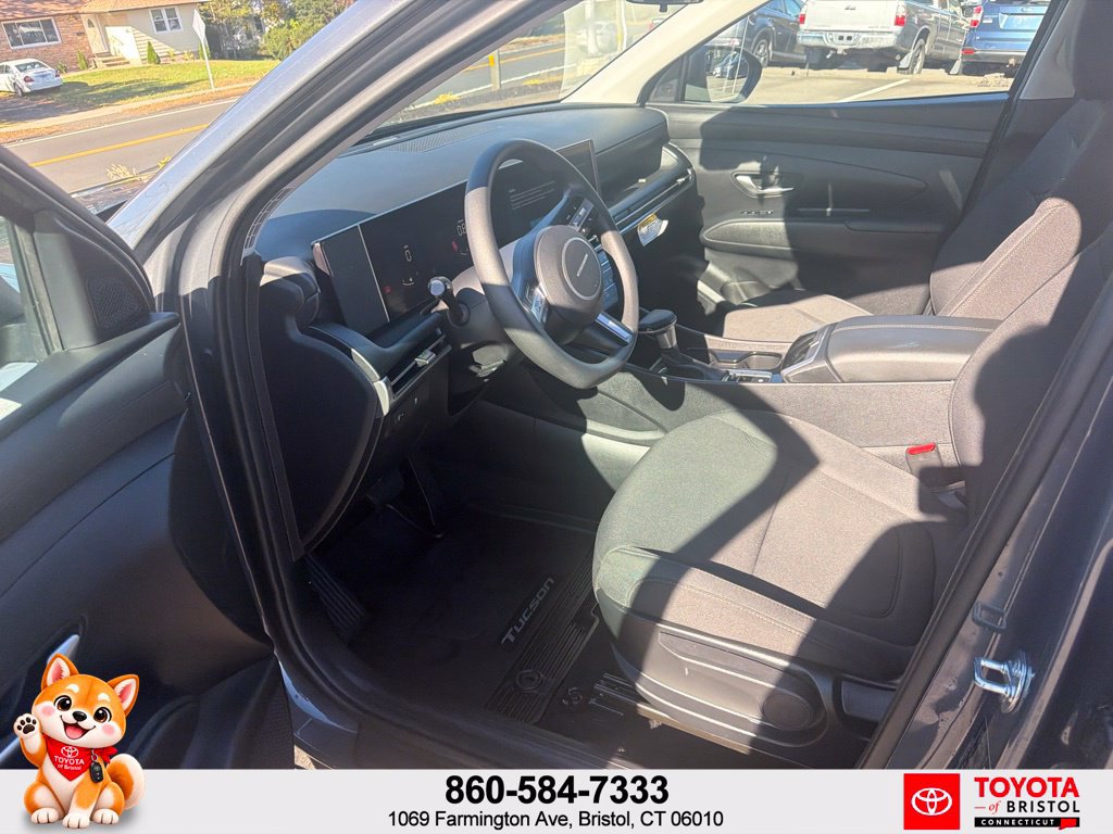 Used 2026 Hyundai Tucson SE AWD/4WD image 16
