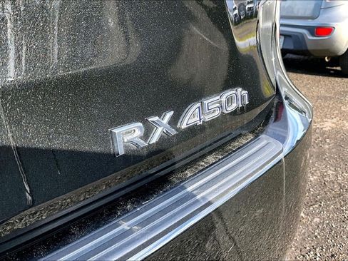Used 2021 Lexus RX 450h AWD w/ Premium Package image 34