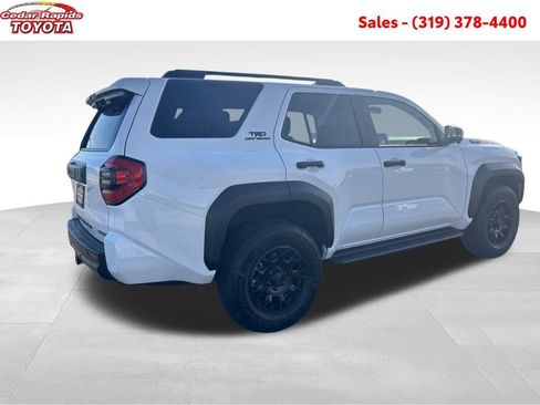 New 2026 Toyota 4Runner TRD Off-Road Premium image 5