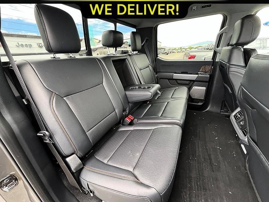 New 2026 Ford F350 Lariat w/ Lariat Ultimate Package AWD/4WD image 18