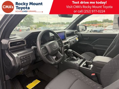 New 2026 Toyota Tacoma SR5 RWD image 13