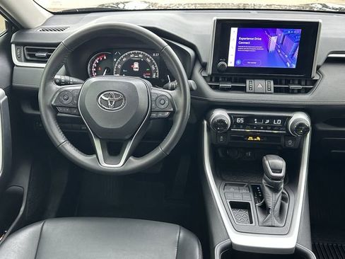 Used 2024 Toyota RAV4 XLE Premium FWD image 16