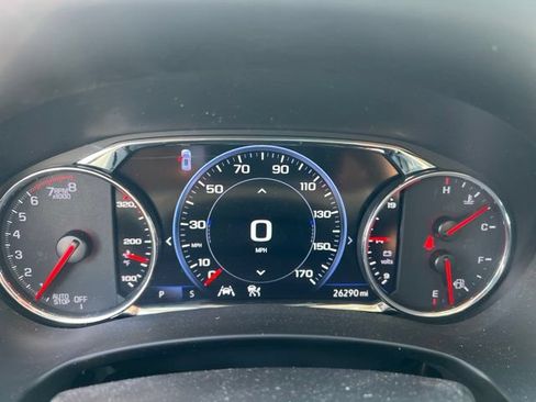Used 2024 GMC Terrain Denali w/ Denali Premium Package AWD/4WD image 27