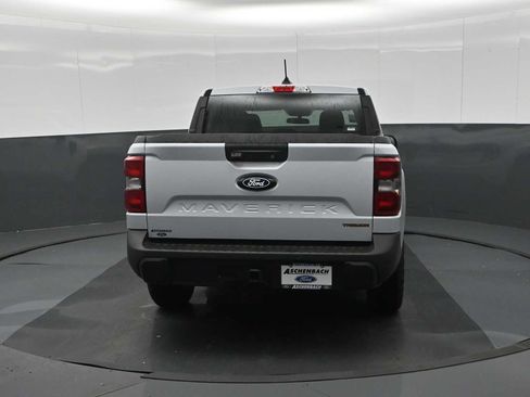 New 2026 Ford Maverick Tremor AWD/4WD image 8