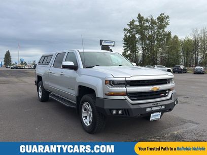 Used 2017 Chevrolet Silverado 1500 LT w/ All Star Edition