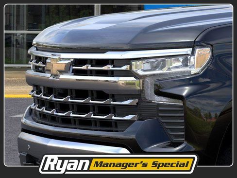 New 2025 Chevrolet Silverado 1500 LTZ w/ LTZ Premium Texas Edition image 13