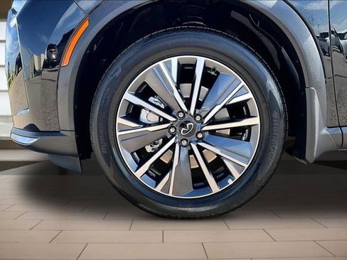 Certified 2026 INFINITI QX60 Luxe w/ Cargo Package AWD/4WD image 9