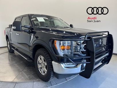 Used 2021 Ford F150 XLT w/ Equipment Group 302A High