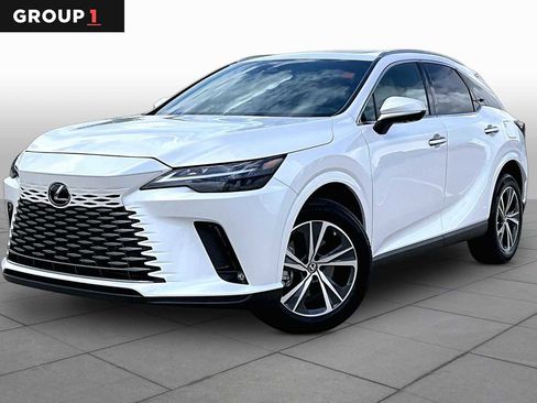 Certified 2025 Lexus RX 350 Premium w/ Convenience Package image 1