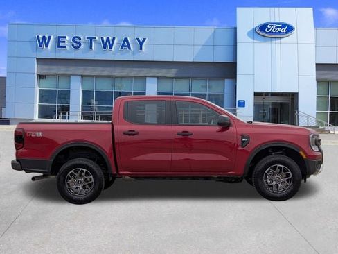 New 2025 Ford Ranger XLT w/ Equipment Group 301A High image 37