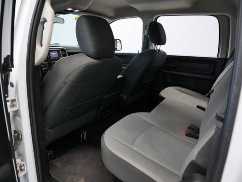 Certified 2021 RAM 1500 Tradesman w/ Popular Equipment Group image 8