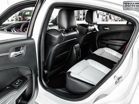 Used 2023 Dodge Charger SRT Hellcat RWD image 13