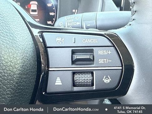 New 2026 Honda Accord Touring image 25