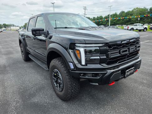 Used 2026 Ford F150 Raptor w/ Equipment Group 803A Raptor R AWD/4WD image 7