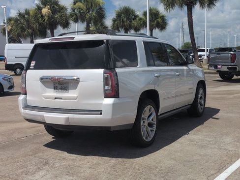 Used 2018 GMC Yukon Denali w/ Open Road Package AWD/4WD image 5