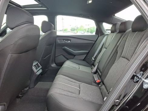 Certified 2026 Honda Accord Sport image 10