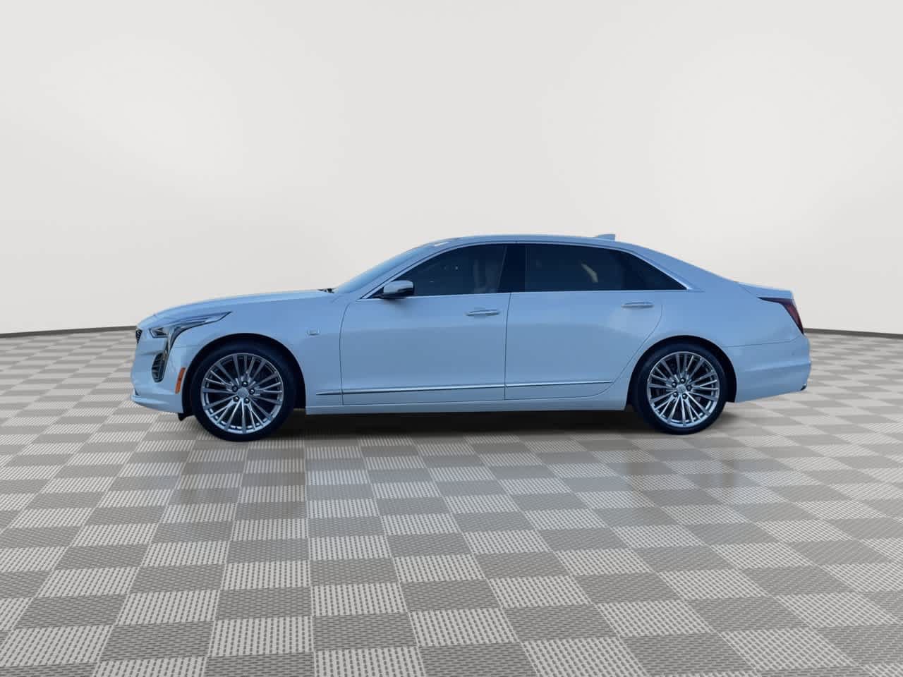 Used 2020 Cadillac CT6 Premium Luxury AWD/4WD image 5