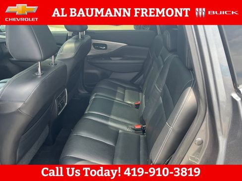 Used 2015 Nissan Murano SL w/ SL Technology Package AWD/4WD image 25
