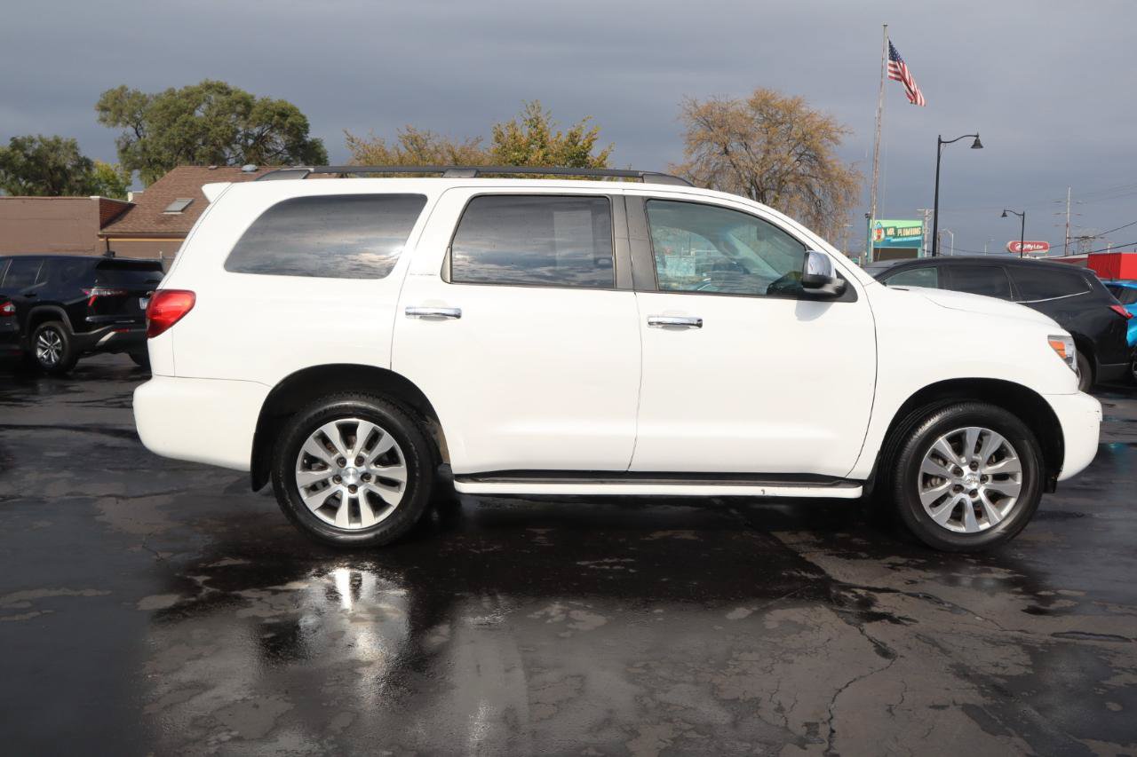 Used 2013 Toyota Sequoia Limited AWD/4WD image 6