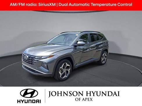 Used 2023 Hyundai Tucson SEL w/ Convenience Package AWD/4WD image 4