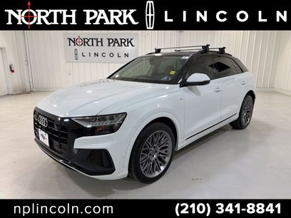 Used 2019 Audi Q8 Prestige