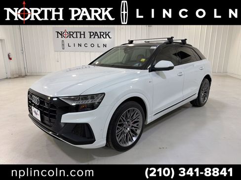 Used 2019 Audi Q8 Prestige image 1