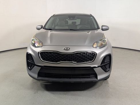 Used 2022 Kia Sportage LX FWD image 2