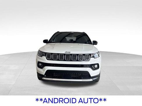 Used 2025 Jeep Compass Limited AWD/4WD image 11