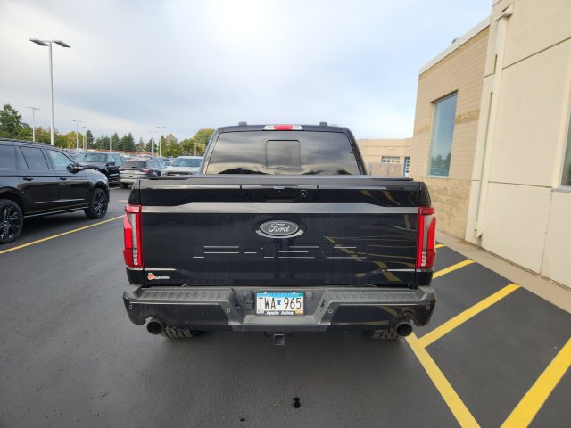 Used 2026 Ford F150 Lariat w/ Equipment Group 502A High AWD/4WD image 3