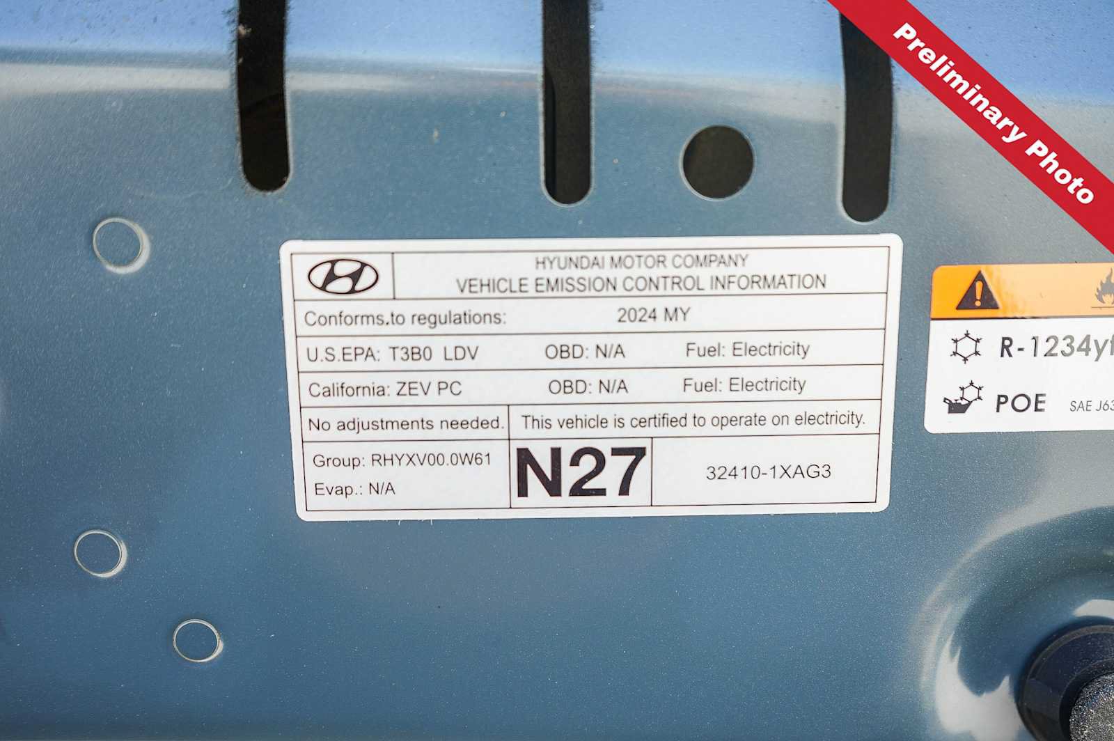 Used 2024 Hyundai Ioniq 5 SEL RWD image 21
