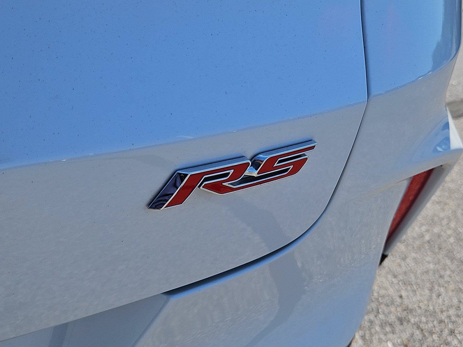 Used 2025 Chevrolet TrailBlazer RS w/ Convenience Package FWD image 7