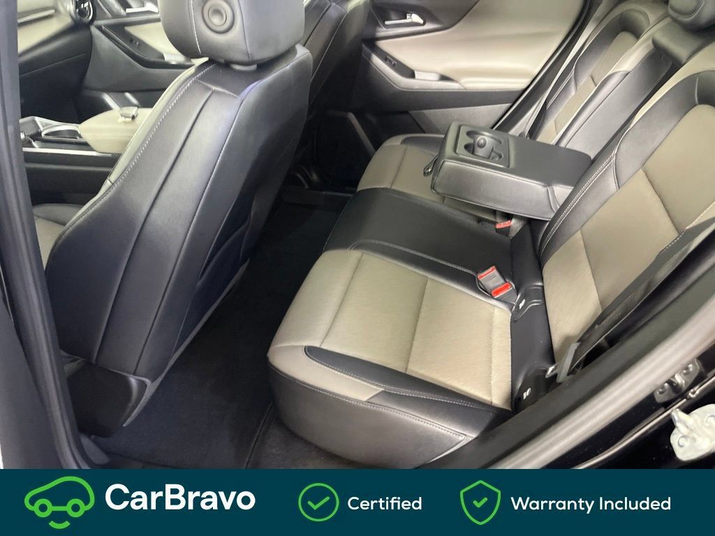 Used 2025 Chevrolet Equinox LT w/ Convenience Package II AWD/4WD image 21