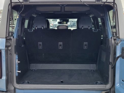 Certified 2024 Ford Bronco Outer Banks image 31
