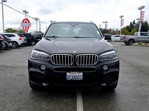 Used 2018 BMW X5 xDrive50i image 2