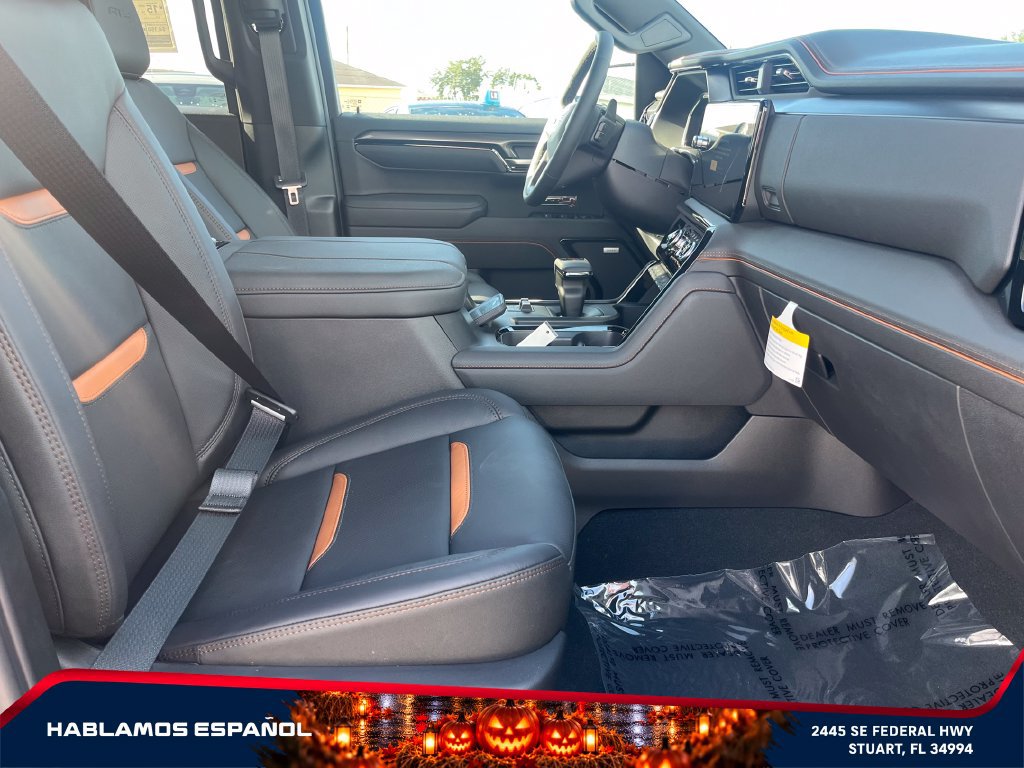 New 2026 GMC Sierra 1500 AT4 w/ AT4 Premium Package AWD/4WD image 19