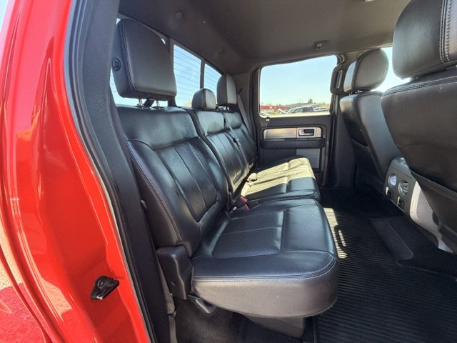 Used 2014 Ford F150 FX4 w/ Equipment Group 402A Luxury AWD/4WD image 6