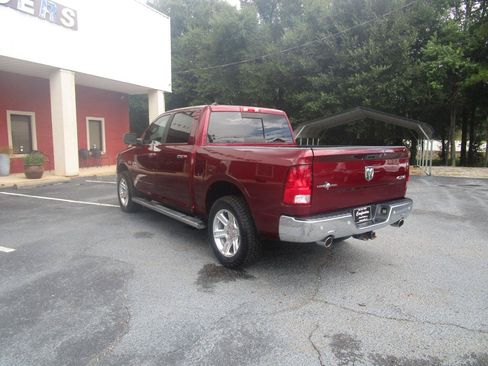 Used 2017 RAM 1500 Lone Star AWD/4WD image 3