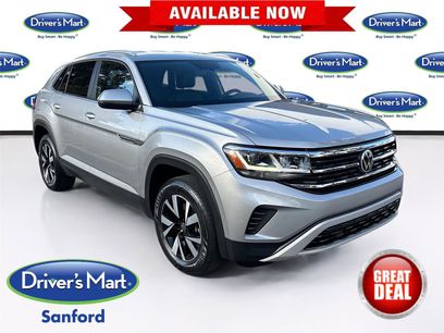 Used 2022 Volkswagen Atlas Cross Sport SE