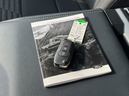 Certified 2022 Ford F150 XL w/ STX Appearance Package image 35