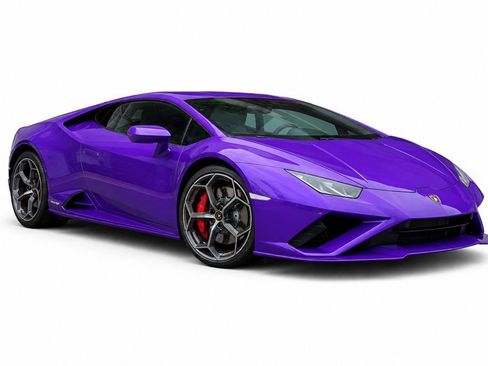 Used 2022 Lamborghini Huracan EVO RWD image 1