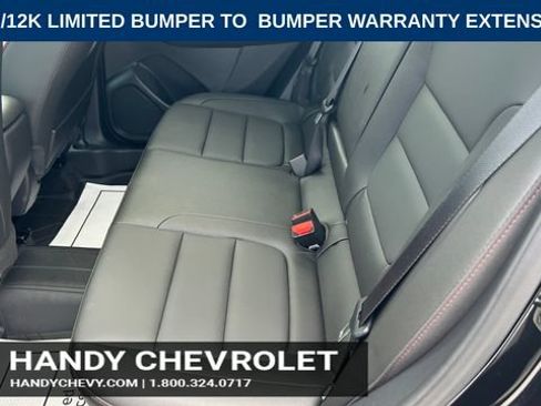 Certified 2025 Chevrolet TrailBlazer RS w/ Convenience Package AWD/4WD image 33