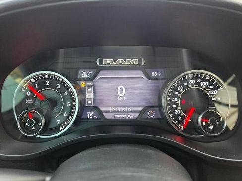 Used 2019 RAM 1500 Laramie AWD/4WD image 20
